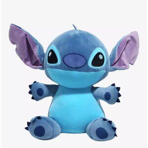 Lilo and Stitch Disney Stitch Weighted Plush NWT